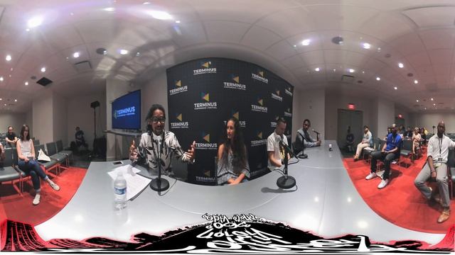 Terminus Conference & Festival 2017 in 360 смотреть онлайн