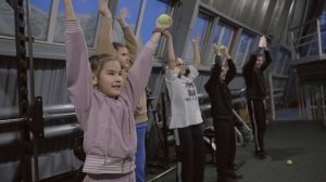 Наш БОСС Виктория провела мастер-класс для команды "ВОРДИ" в городе Северобайкальск