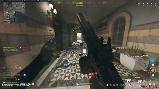 Наводим лютый движ в Warzone 3! Киберкотлеты курят в сторонке! смотреть онлайн