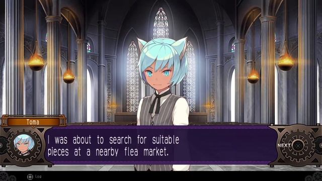 Demon Gaze II (Part 4 - The Land of the Undead) смотреть онлайн