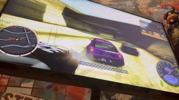 Top run pt 8 Need for drive