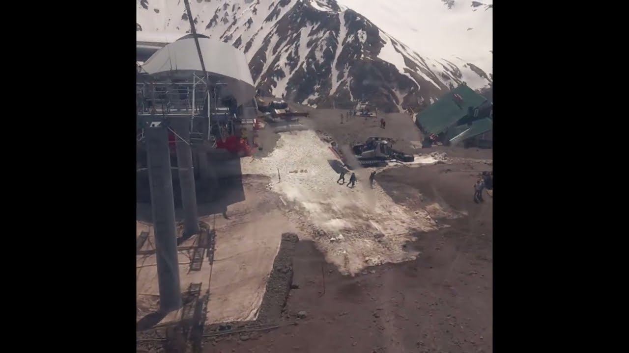 Пятигорск, Эльбрус смотреть онлайн