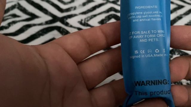 Aroma king // Vape// Mango Ice flavour// unboxing // EU смотреть онлайн