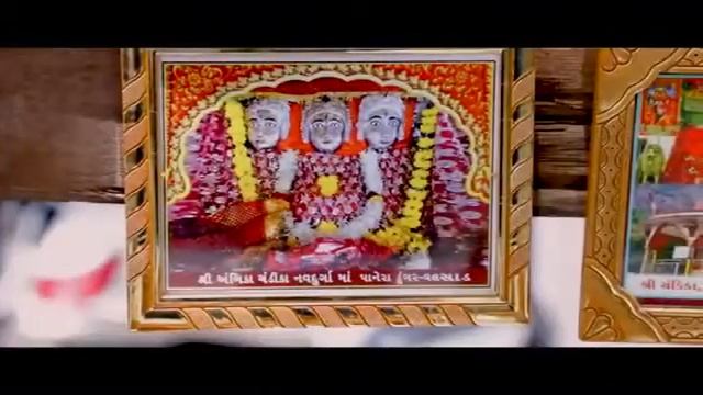 Kuldevi Chamund Mari | Geeta Makwana | FULL VIDEO | Gujarati Devotional Song360p