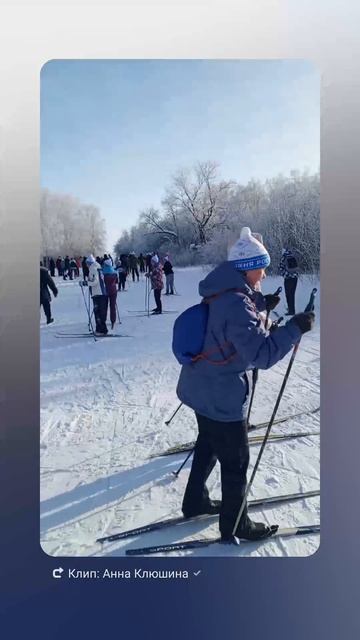 Лыжня России - 2025