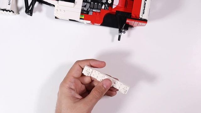 LEGO McLaren MP4/4 ve Ayrton Senna İnceleme смотреть онлайн