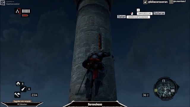 Assassin's Creed: Revelations - Ep 02 смотреть онлайн