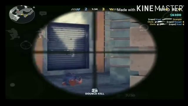 No matter how hard we try... we cant beat Chrilence (Critical Ops) смотреть онлайн