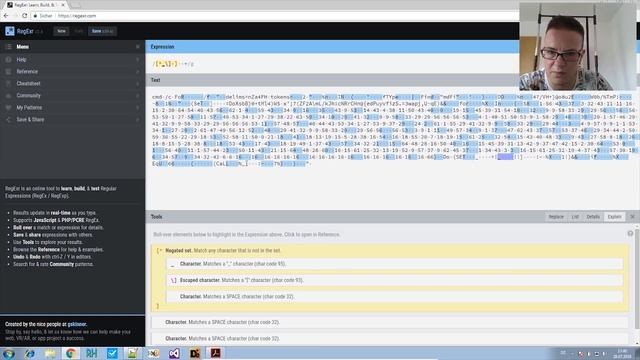 Malware Analysis - DOSfuscation Deobfuscation смотреть онлайн