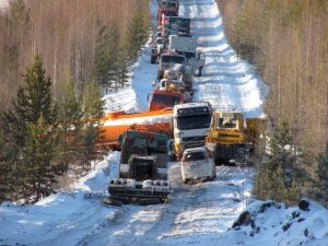 Великие дороги севера России доехать любой ценой Great roads North of Russia #КАМАЗ