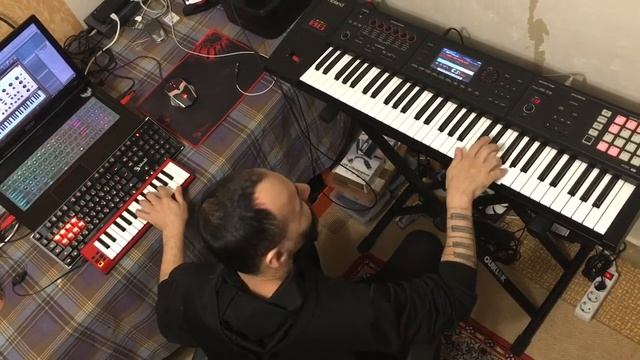 The Simpsons (Cover by KrazyRaf) смотреть онлайн