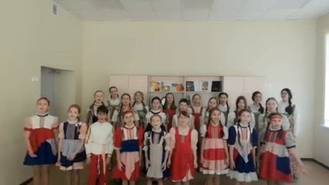 хор "Иволга", песня " Ай, на горе дуб, дуб" обр. С. Благообразова смотреть онлайн