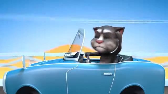 Talking Tom Shorts 9 Hat Troubles смотреть онлайн