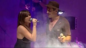 Adriano Celentano & Mina   Acqua e Sale  LIVE 2008