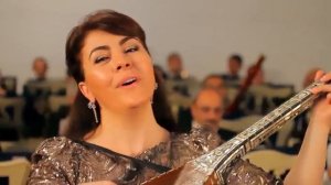 Aşıq Samirə və Simfonik Orkest— Saz havaları