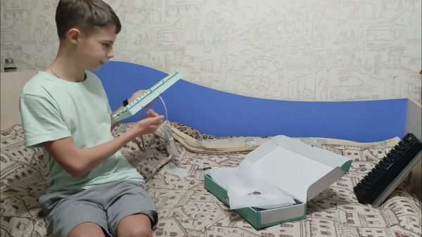 ЛУЧШАЯ МЕХАНИЧЕСКАЯ КЛАВИАТУРА ЗА 3500 РУБЛЕЙ — ОБЗОР IO Typex V2 The Best Mechanical Keyboard - IO