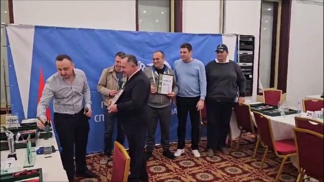 Награжение Гагика Хачатряна (Петербург) за победу в турнире по длинным нардам в Казани 5 мая 2024г. смотреть онлайн