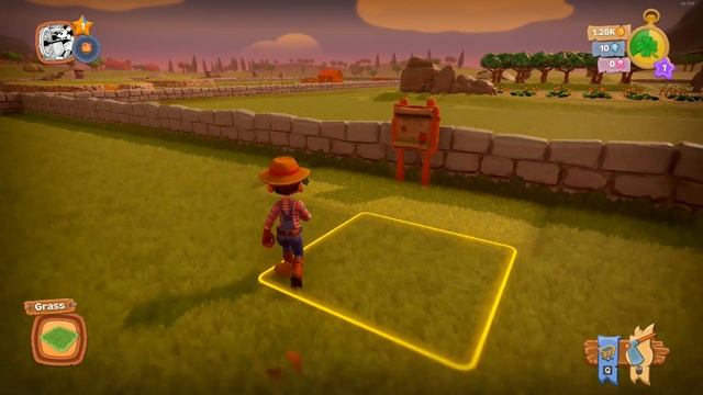 Farm Together - ВЫРАЩИВАЮ МОРКОВЬ смотреть онлайн