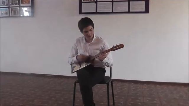 Юнусов Хасан МКОУ ДО "Детская школа искусств ст. Петропаловская" смотреть онлайн
