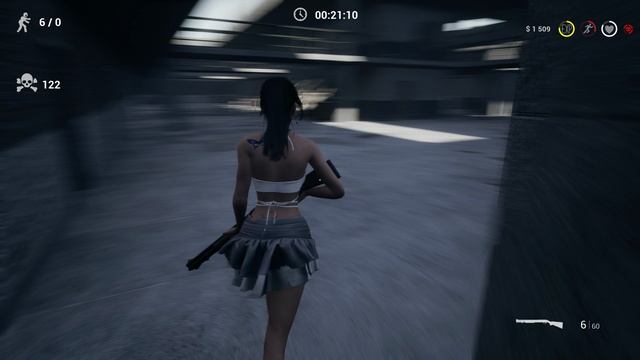 TheKillingAntidote/Hardcore/Не так страшно, но всё ещё слишком сложно...