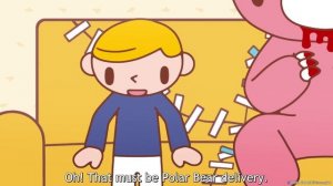 [English subtitled] Gloomy Bear  Ep 1: Bear Behavior