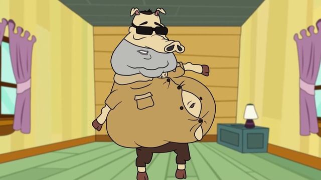 Майдодыр - Animation Meme