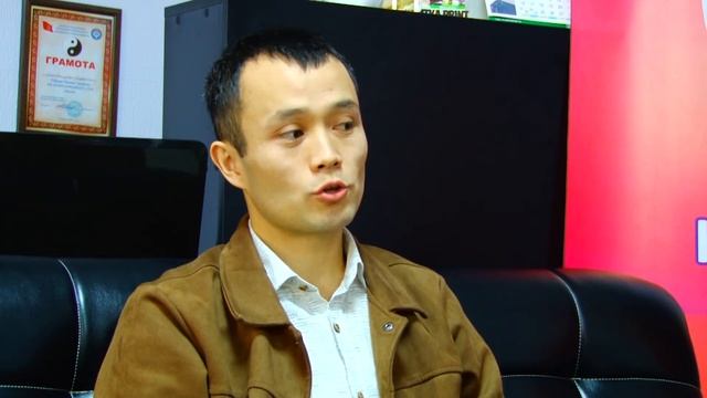 Замир Эрнусбек уулу - наш второй бизнес эдвайзер . смотреть онлайн