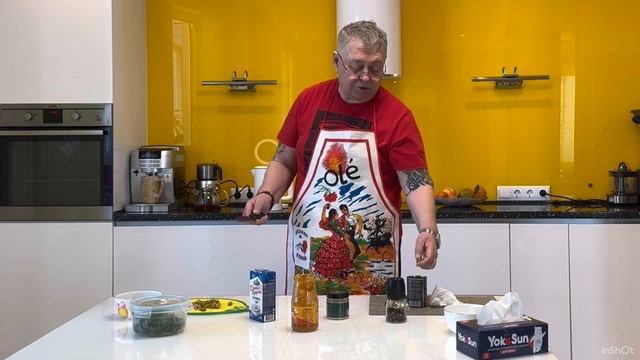 Душевные истории в рецептах