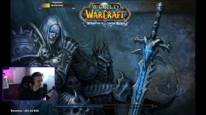 Чернокнижник : новый ПвП сезон! | WoW Lich King 3.3.5 #сирус #вов #jekoma