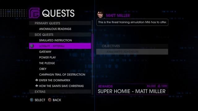 Saint's Row IV Re:Elected Stream 3 But Nolan North is still here смотреть онлайн