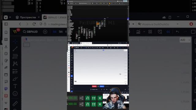 Онлайн торговля по объемно кластерному анализу / Forex / DeltaRiver смотреть онлайн