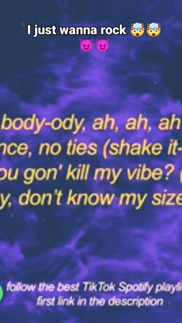 Lili Uzi vert.i just wanna rock смотреть онлайн