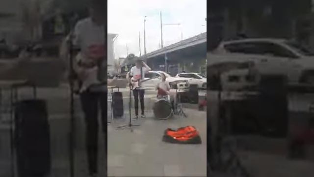 уличные музыканты смотреть онлайн