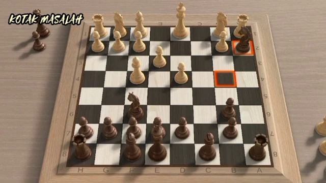 Cara menghancurkan London System dalam Pembukaan India | jebakan catur Queen's pawn london смотреть онлайн