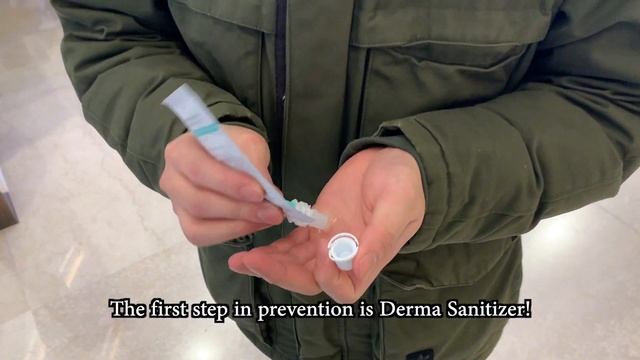 [Cellapy] Derma Sanitizer - Touchscreen смотреть онлайн