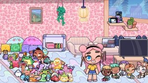 1 день в детском саду в Аватар Ворлд