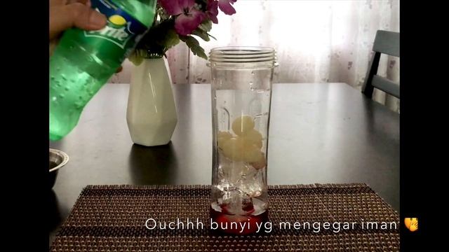 Ribena Soda Laici Lemon #airviral #streetfooddrink #jjcm смотреть онлайн