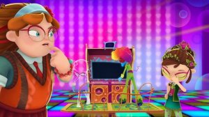 Музыкальный патруль. Сказочные песни — Очки — 38 серия