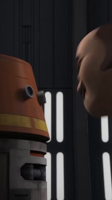 Get to know Chopper before the Ahsoka series releases on Disney+ #starwars #shorts #davefiloni смотреть онлайн
