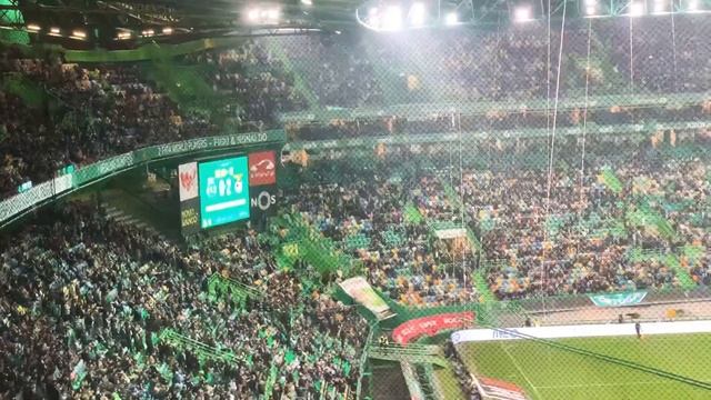 Sporting x Benfica (Para o ano há mais, Olha a cabeça) смотреть онлайн