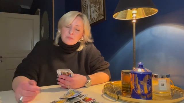 Таро. Прогноз на Декабрь. Дева смотреть онлайн