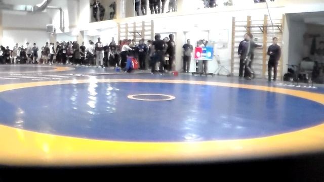 Первенство ЮФО по греко-римской борьбе среди юношей до 18 лет, 28.01.2025 года в г. Батайск-12 смотреть онлайн