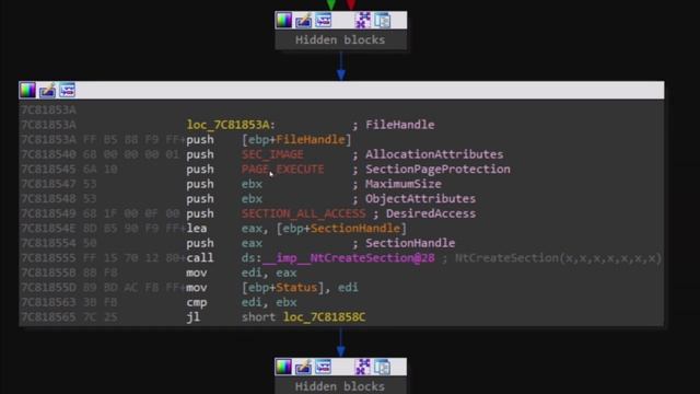 Lost in Transaction: Process Doppelgänging смотреть онлайн
