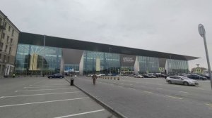 Информатор аэропорта Новосибирск (Толмачёво)