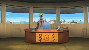 Жизнь родителями Наруто