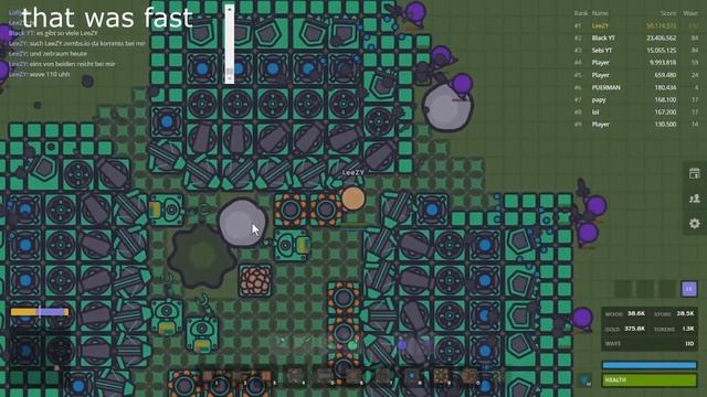 Zombs.io Wave 1000+ How to build | LeeZY | iXPLODE | Cookieguy смотреть онлайн