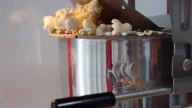 Cómo usar mi máquina de palomitas Girochef смотреть онлайн