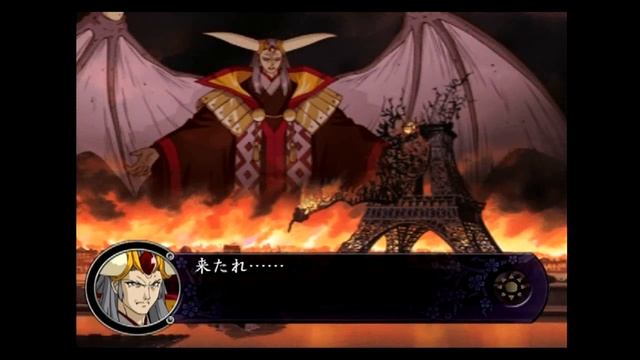 SAKURA TAISEN AKATSUKI EP 22 смотреть онлайн