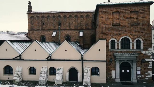 Stara Synagoga - Muzeum Krakowa смотреть онлайн