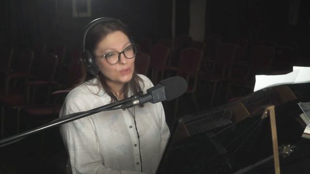 Говори со мной, говори...Luda Gogolinski смотреть онлайн